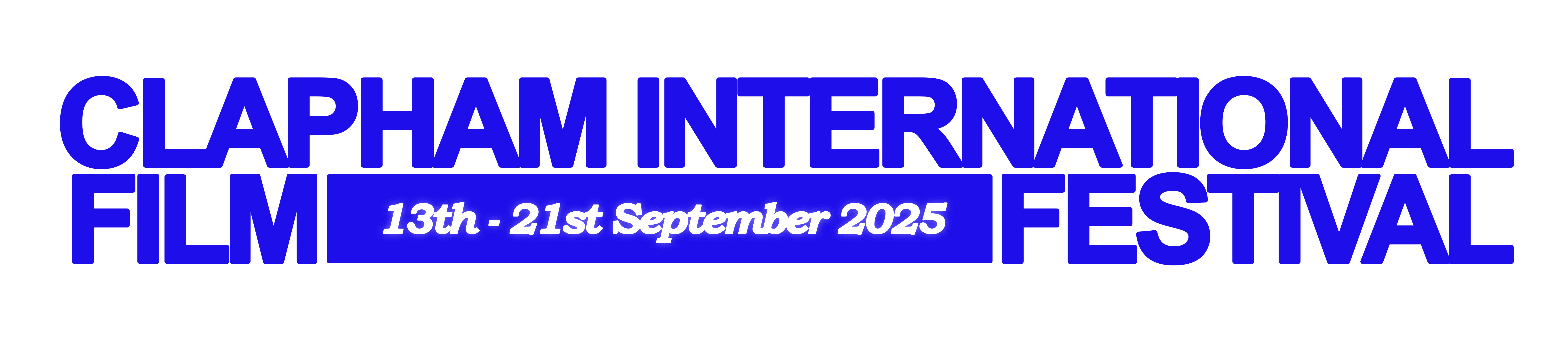 Clapham international film festival 13th-21st Setepmber 2025